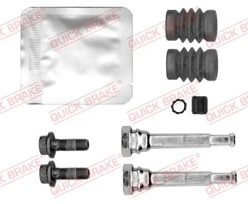 Guide Sleeve Kit, brake caliper